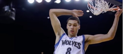 Zach Lavine - the Fumble/Youtube