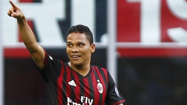 Bacca vuole restare al Milan ... - eurosport.com