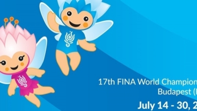 Campionati Mondiali di nuoto a Budapest