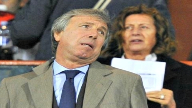 Cessione Genoa: Enrico Preziosi al lavoro