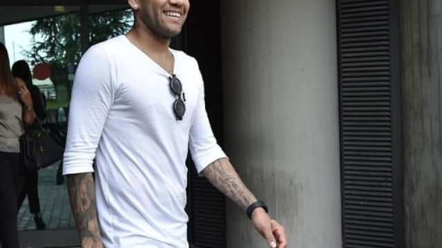 Dani Alves verso il Manchester City