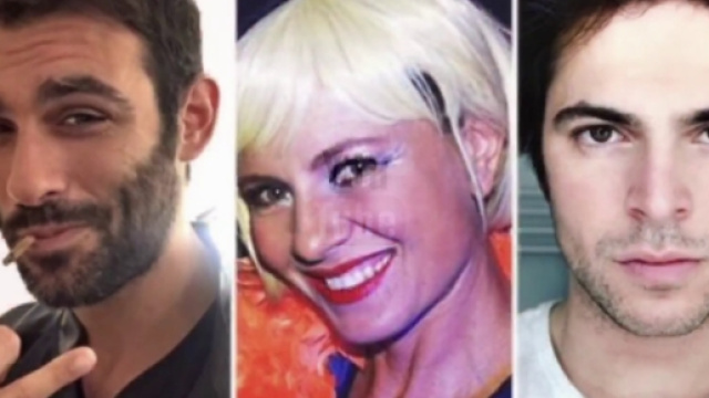 Francesco Arca, Antonella Elia e Guglielmo Scilla tra i nuovi concorrenti di Pechino Express - youtube.com