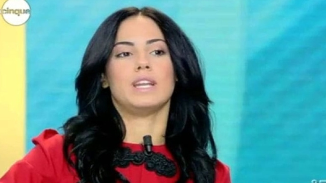 Gf Vip, Giulia De Lellis: "Chiedo scusa ad Asia" - today.it