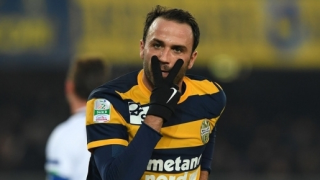 Giampaolo Pazzini - foto zimbio com