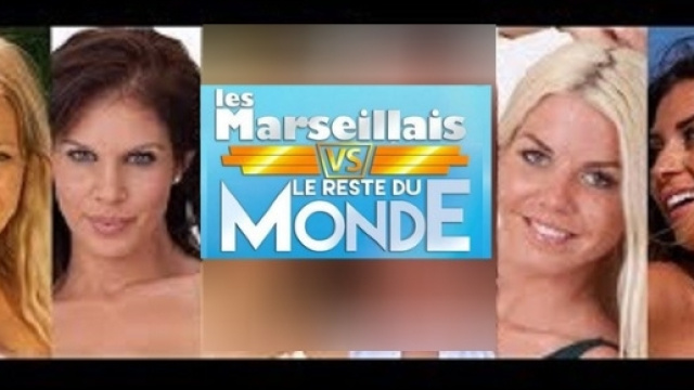 Les Marseillais contre le Reste du Monde
