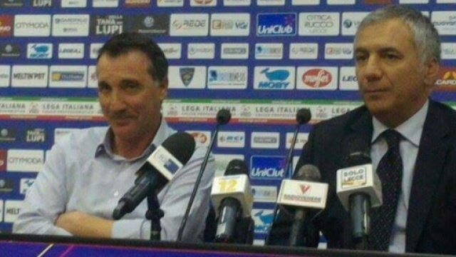 Meluso e Rizzo lavorano sul mercato.