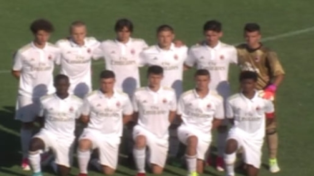 Milan-Roma Under 16 finale oggi 23 giugno 2017