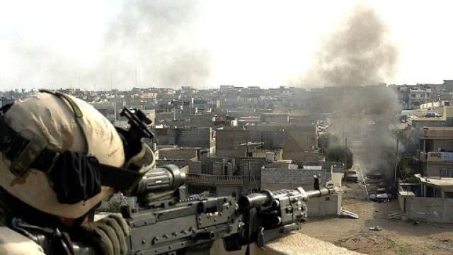 Mosul: la guerra feroce contro gli innocenti - retroonline.it