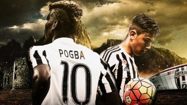Dopo Pogba, nuova offerta irrinunciabile dall'Inghilterra per due giocatori juventini? - deviantart.com