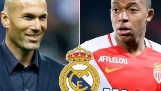 Real Madrid&nbsp;: Une conversation secr&egrave;te Zidane-Mbapp&eacute; qui change tout&nbsp;!
