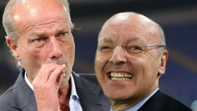 Sabatini e Marotta in guerra sul calciomercato estivo