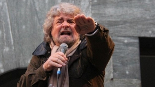 Secondo il quotidiano Repubblica M5S fascista nelle origini e nei metodi