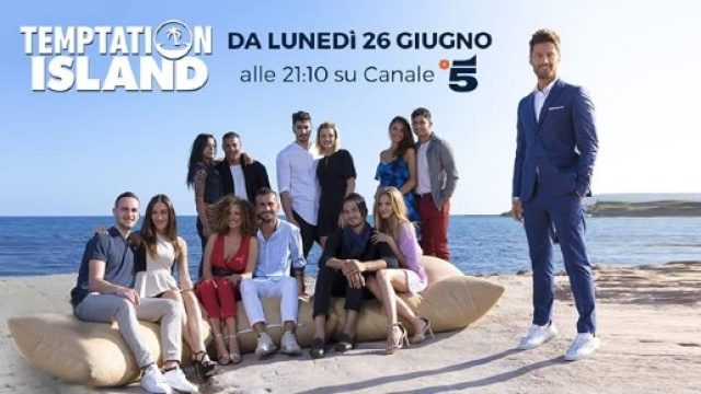 Temptation Island in onda da questa sera 26/06