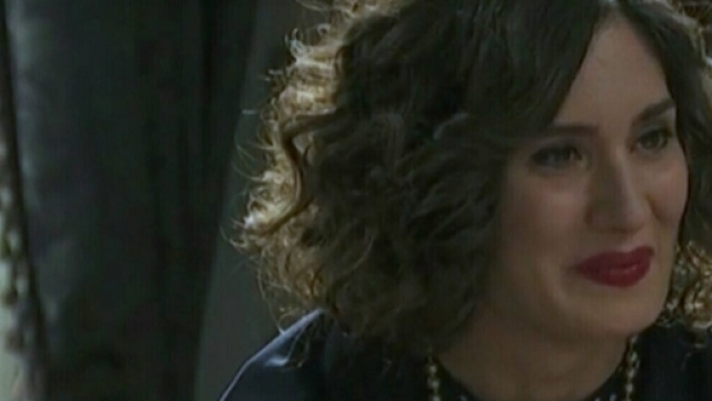 un momento molto emozionante per Camila Valdesalce