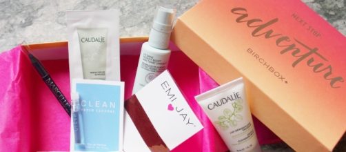 Birchbox June 2015 - Shalittle - shalittle.com