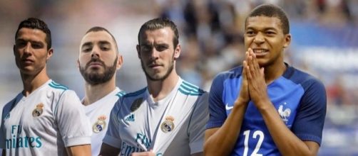 Mbapp&eacute; ya sabe qu&eacute; jugador de la BBC est&aacute; fuera del club