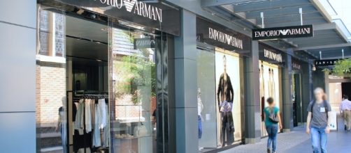 New Armani watch - Image via Pixabay/RayPhotosPeth