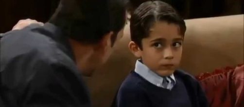 Nicholas and Spencer Cassadine. Soapsheknows.com