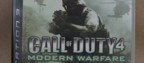 Call of Duty Modern Warefare. Image credit Percy| Flickr.