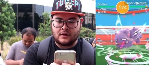 "Pokemon GO" are now enjoying the newly revamped gyms. (YouTube/Reversal)