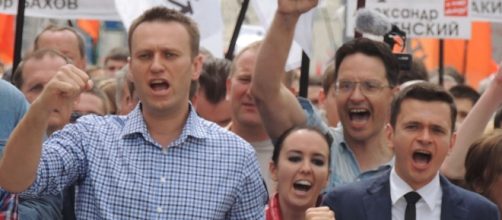 Russian Opposition leader Alexei Navalny/ https://commons.wikimedia.org/wiki/File:Alexey_Navalny