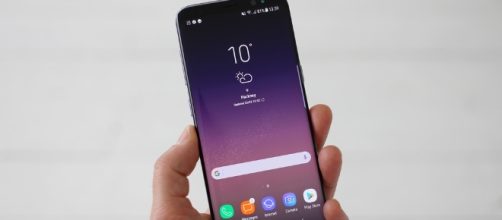 Samsung S8 - Maurizio Pesce via Flickr