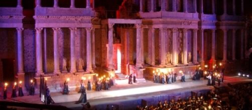 Se celebra la 57 edici&oacute;n del Festival de Teatro Cl&aacute;sico de M&eacute;rida ... - elrincondeltrotamundos.com