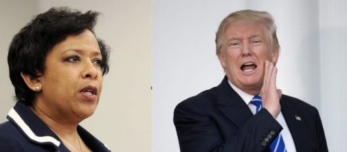 Trump Is Going After Loretta Lynch, Saying She Gave 'Illegal ... - ijr.com