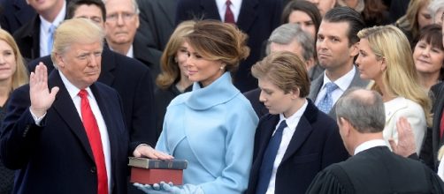 Women who undergo cosmetic surgery copy the face of Melania and Ivanka Trump. Photo via White House.