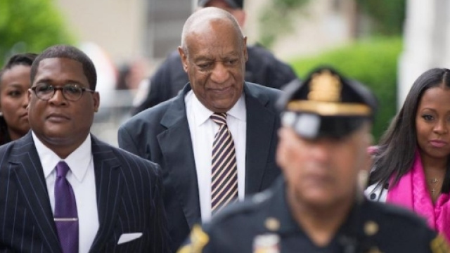 Bill Cosby, al via il processo: in tribunale con lui c'&egrave; Rudy dei ... - panorama.it