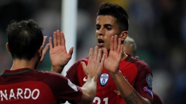 FC Barcelona set to sign Portuguese left-back Joao Cancelo from ... - hindustantimes.com