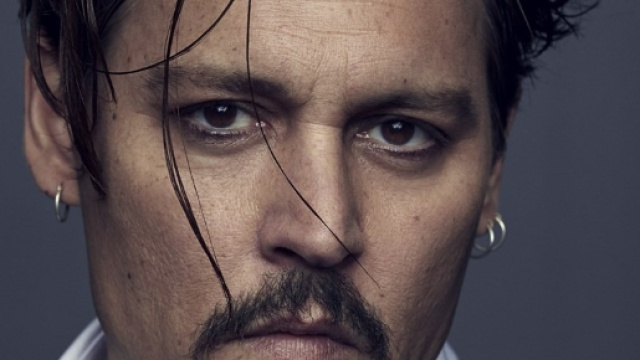 Johnny Depp minaccia Donald Trump