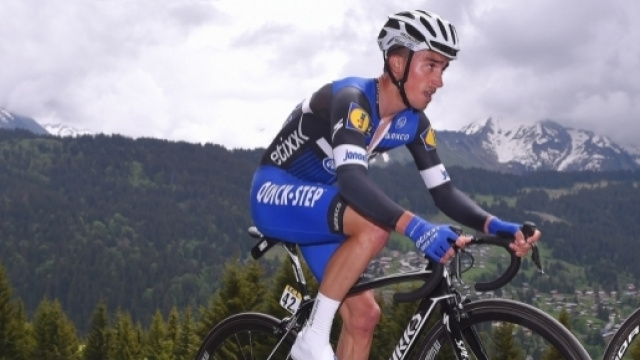 Julian Alaphilippe, anche nella prossima stagione sar&agrave; alla Quickstep