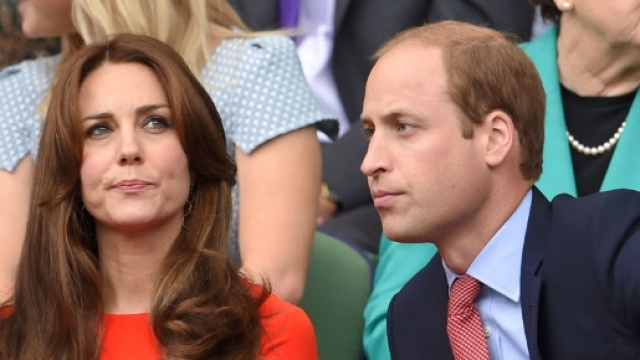 Kate Middleton mette in guardia il marito William