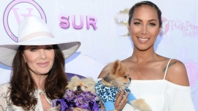 Leona Lewis la nota esponente vegana