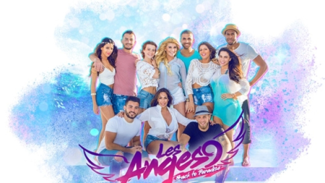Les Anges 9 : Un nouveau couple