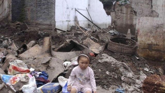 Les inondations ont caus&eacute; la mort de plus de 500 personnes en Chine - lemonde.fr