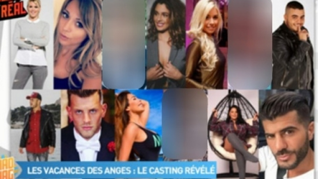 Les Vacances des Anges 2 : le casting r&eacute;v&eacute;l&eacute;
