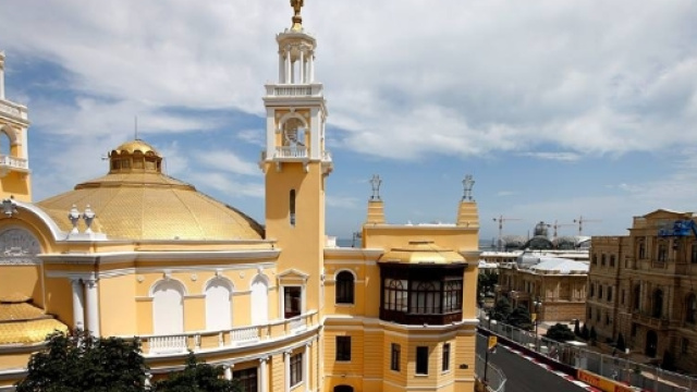 LIVE Formula1 GP Azerbaijan Baku: orario diretta Sky Rai RSI