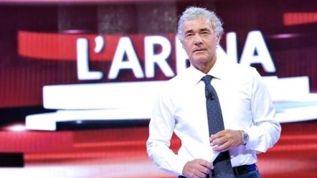 Rai, scoppia il caso dell'Arena di Massimo Giletti: soppresso il programma