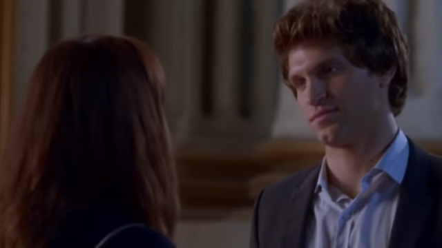 Spencer Hastings e Toby Cavanaugh - Pretty Little Liars