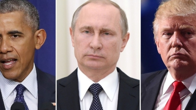 Trump accusa Obama di non aver fatto abbastanza contro Putin