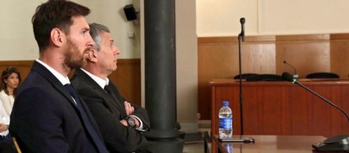 Barcelona legend Lionel Messi faces court appeal against 21-month .|Beanyman Sports|Youtube