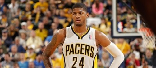 Cavaliers are discussing scenarios to get Paul George. [Image via Flickr/ Wind Mills]