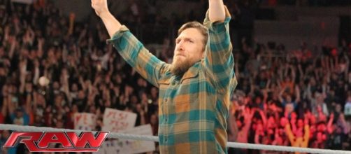 Daniel Bryan, WWE - youtube screen cap / WWE