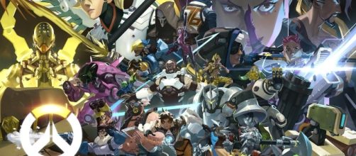 Dive compositions are all about attacking the enemy's line aggressively in "Overwatch" (via YouTube/PlayOverwatch)