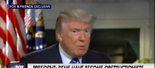 Donald Trump on Fox News, via Twitter