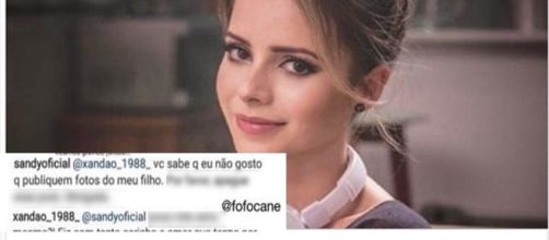 F&atilde;s n&atilde;o gostaram da resposta da cantora