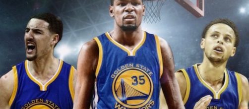 Golden State Warriors - youtube screen cap / CliveParody