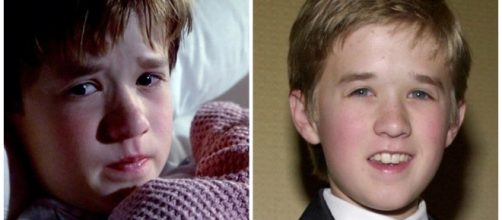 Haley se destacou no filme "O Sexto Sentido"